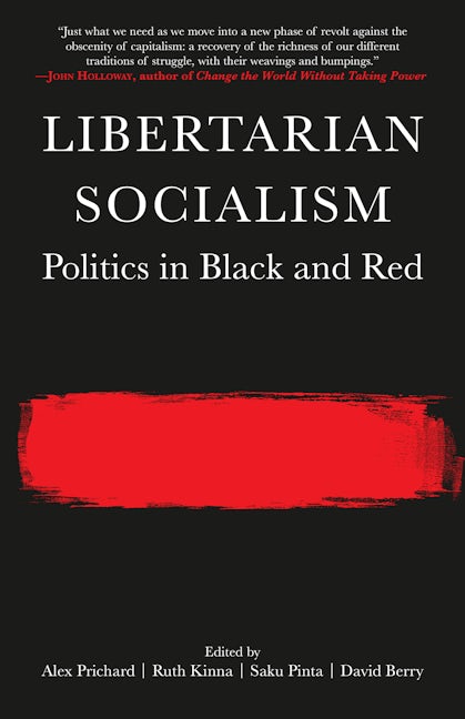 Book cover image for Libertarian Socialism ISBN: 9781629633909